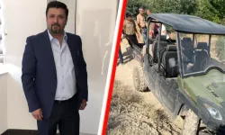 Belçika'dan Türkiye'ye giden gurbetçi ATV kazasında hayatını kaybetti