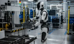 Bosch Almanya'da insansı robot üretimine başlıyor
