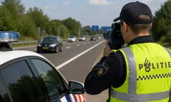 Avrupa'da hız denetim haftası başladı, Hollanda ve Almanya'da kontroller sıklaştı
