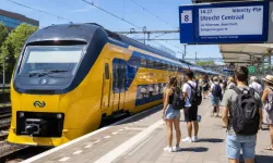Hollanda'da 49 euroluk tren aboneliği bu ay sonunda bitiyor