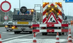 Hollanda'da A2'de bakım çalışması: Evden çalışın veya toplu taşımayı kullanın