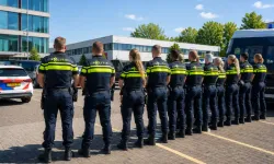 Hollanda’da polis memurları ne kadar maaş alıyor?
