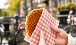 Amsterdam’da 15 euroluk stroopwafel tartışma yarattı