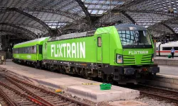 Almanya’da Flixtrain Berlin-Hamburg hattında saat başı sefer yapacak