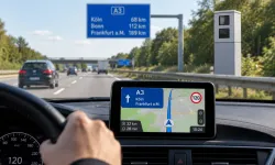 Almanya’da radar noktalarını gösteren mobil uygulamaları kullanmanın cezası var