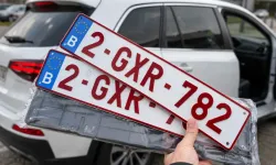 Belçika’da araç plakalarında ödeme sistemi 2027’de değişiyor