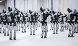 Çin her 10 dakikada bir insansı robot üretecek