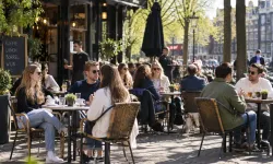 Hollanda’da hava yeniden ısınıyor: Termometreler 25 dereceyi görebilir