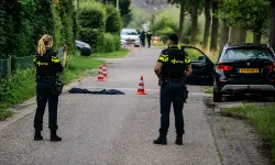 Hollanda'da silahlı çatışmada bir kişi öldü, 2 polis yaralandı