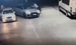 Edirne’de tartıştığı kişilere otomobiliyle çarpan Hollandalı kaçarken yakalandı