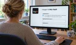 Hollanda’da DigiD uygulaması artık bilgisayarda da kullanılabilecek
