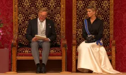 Hollanda Kralı Willem-Alexander'dan demokrasi ve kutuplaşma mesajı