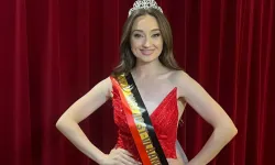 Merve Üret Belçika’da bölge güzeli seçildi: Sırada Miss België finali var