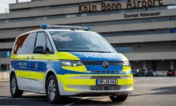 Türkiye'den sahte davetle Almanya'ya gelen yolcu havalimanında yakalandı