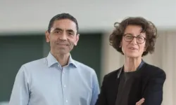 BioNTech'ten Uğur Şahin ve Özlem Türeci’den yeni şirket: Arife