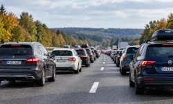 Almanya'da ambulans ve itfaiyeye yol vermeyenlere 320 euroya kadar ceza