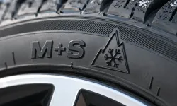 Almanya’da kış lastiği uyarısı: M+S işareti artık yetmiyor
