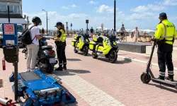 Belçika'da e-scooter ve elektrikli bisikletlere sıkı denetim geliyor