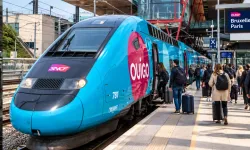 Belçika’dan Paris’e hafta sonları 10 eurodan başlayan fiyatla ek tren seferi başlıyor