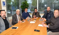 DEİK-DTİK Hollanda Yönetim Kurulu Venlo'da toplantı yaptı