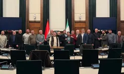 DENK Rotterdam, 20'ye yakın sivil toplum kuruluşuyla bir araya geldi