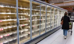 Fransa'da süpermarketlere düzenlenen siber saldırı sonrası tonlarca gıda çöpe gitti