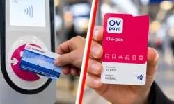 Hollanda'da OV-chipkaart kaldırılıyor, yerine OVpay geliyor