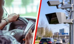 Hollanda'da sürücülere en fazla telefon cezası kesilen yer belli oldu