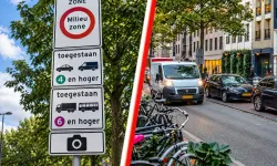 Amsterdam'da ticari araç sahiplerine Koyuncu'dan emisyon bölgeleri için uyarı