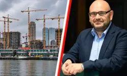 Rotterdam Belediyesi’nin 3500 yeni konut hedefine DENK'ten eleştiri