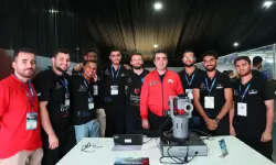 YTB, farklı ülkelerden gençleri TEKNOFEST’te buluşturdu