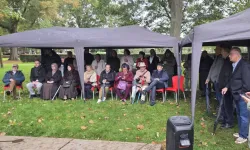 Utrecht'te ilk kuşak göçmen işçiler için anma töreni düzenlendi