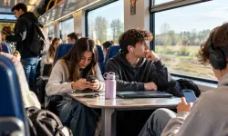 Türkiye dahil Avrupa’da gençlere 40 bin ücretsiz tren bileti