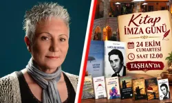 Yazar Zekiye Doğan 24 Ekim'de Emirdağ'da okurlarıyla buluşacak