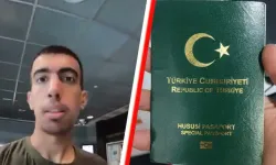 Yeşil pasaportla Almanya'ya gelen Türk vatandaşı sınırdan geri çevrildi