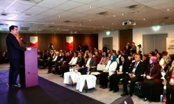 YTB'den Hollanda, Belçika ve Fransa'dan 90 Türkçe öğretmenine sertifika