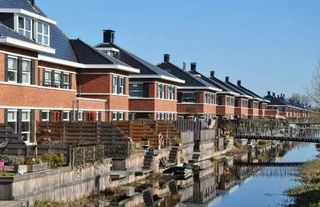 Hollanda’da Randstad dışında konut fiyatları rekor seviyelere ulaştı