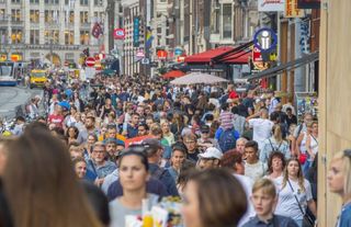 Hollanda’nın nüfusu birkaç ay içinde 18 milyonu geçecek