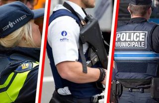 Hollanda, Belçika ve Lüksemburg polisi 3 ülkede takip ve tutuklama yapabilecek