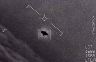 Pentagon UFO bilgilerini kamuoyuyla paylaşmak için yeni web sitesi açtı