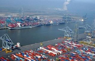 Anvers limanı üzerinden İsrail’e büyük miktarda mühimmat ve ateşleyici taşındı
