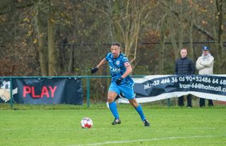 Anvers Türkspor deplasmanda güldü: 0-3