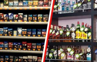 Belçika tütün ve alkol satışına yeni kısıtlama getirdi