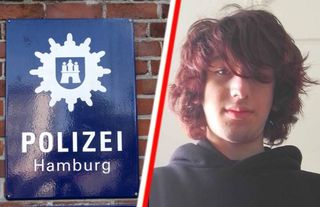 Almanya'nın Hessen eyaletinde kaybolan 14 yaşındaki Türk genci aranıyor