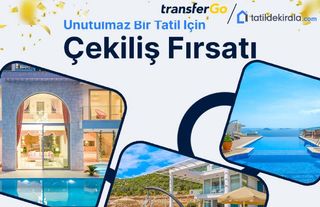 TransferGo’dan 10 kişiye Türkiye’de tatil için indirim çeki