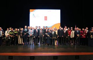 YTB Başkanı Eren: Hollanda’daki Türk toplumunun 60 yılı adeta bir başarı hikayesi