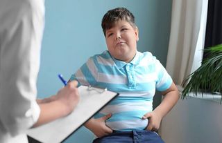 Pandemi döneminde aşırı kilolu çocukların sayısı iki kat arttı