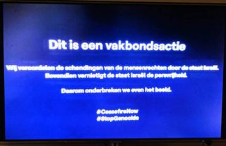 Belçika'nın VRT kanalı, İsrail’i protesto etmek için Eurovision yayınını kesti