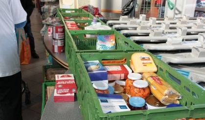 Hollanda Kızıl Haç: 2024’de daha fazla kişi gıda yardımına muhtaç olacak!