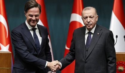 Rutte, NATO liderliği için Erdoğan’ın desteğini aldı